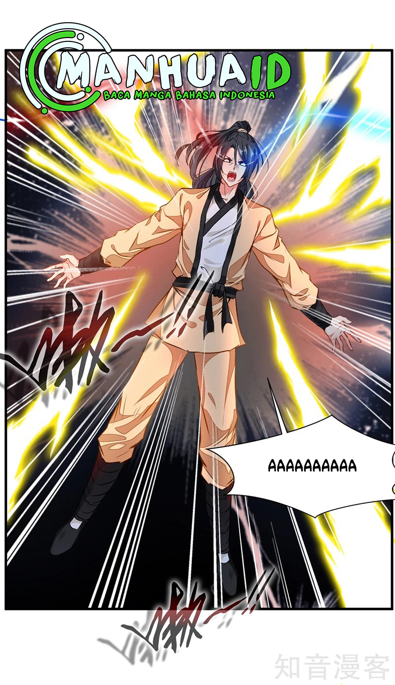 Jueshi Guzun Chapter 08 Bahasa Indonesia